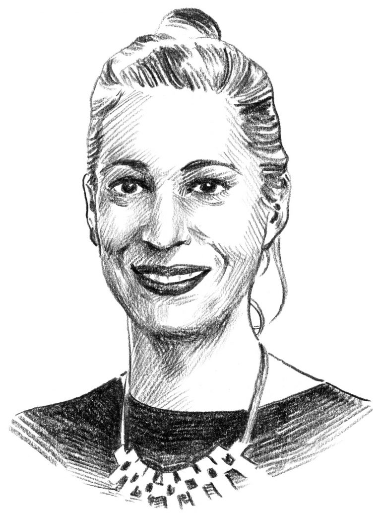 Prof. Dr. Saskia Eschenbacher - Professorin für Erwachsenenbildung und Beratung - Akkon Hochschule Berlin