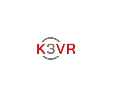Logo K3VR - Konflikte und Krisen durch Kommunikation deeskalieren - Akkon Hochschule Berlin