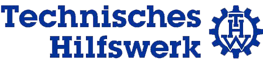 Logo Technisches Hilfswerk