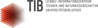 Logo der TIB – Leibniz-Informationszentrum Technik und Naturwissenschaften