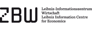 Logo der ZBW – Leibniz-Informationszentrum Wirtschaft